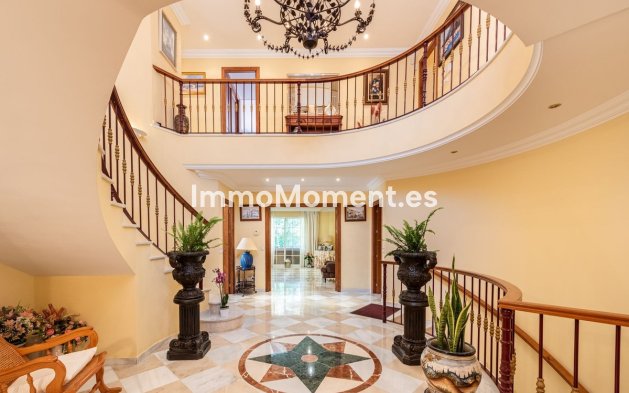 Reventa - Villa - Marbella - Nueva Andalucía