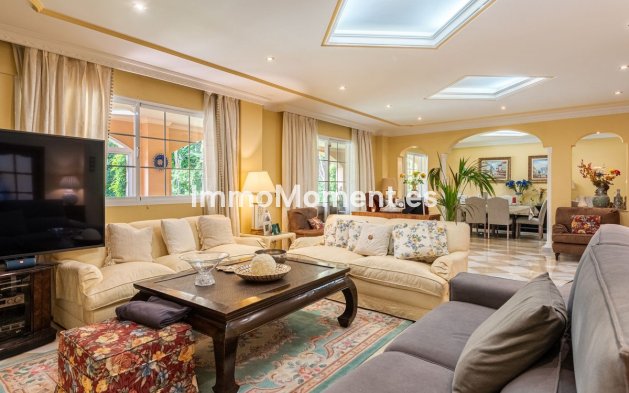 Reventa - Villa - Marbella - Nueva Andalucía
