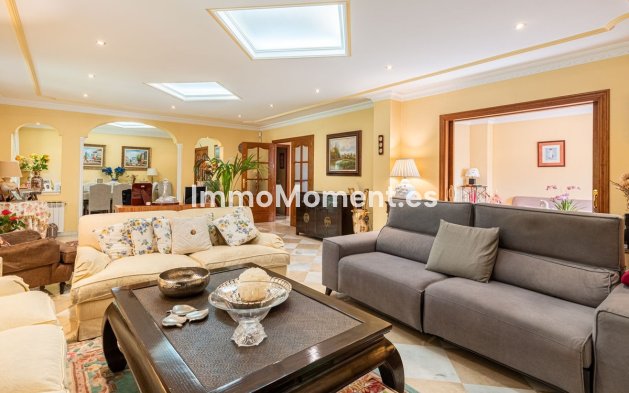Reventa - Villa - Marbella - Nueva Andalucía