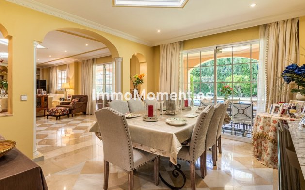 Reventa - Villa - Marbella - Nueva Andalucía