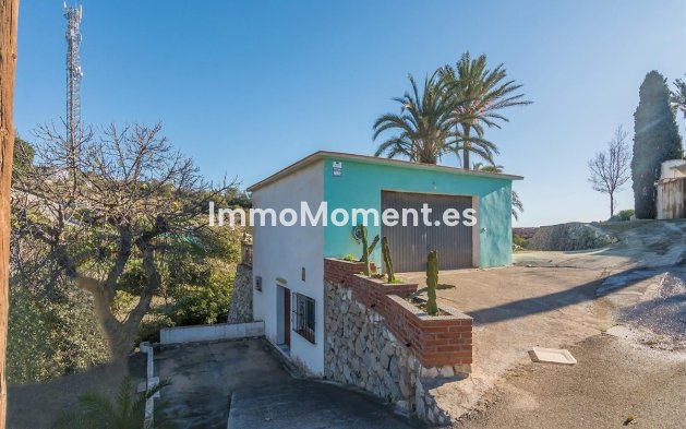 Wiederverkauf - Freistehende Villa - Benalmadena - Benalmadena Costa