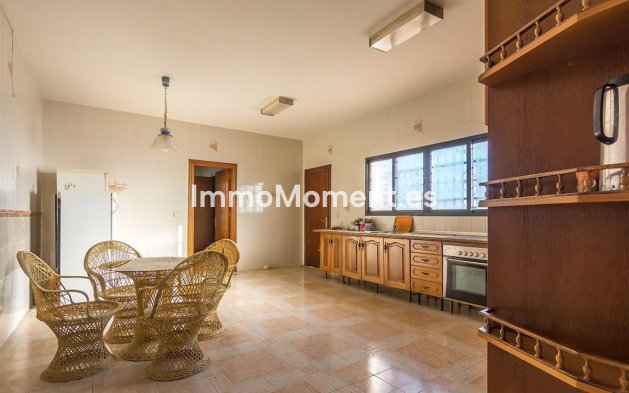 Wiederverkauf - Freistehende Villa - Benalmadena - Benalmadena Costa