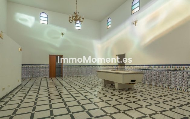 Wiederverkauf - Freistehende Villa - Benalmadena - Benalmadena Costa