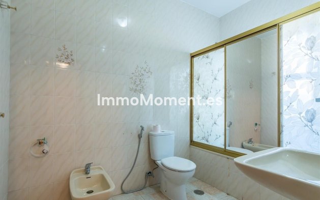 Wiederverkauf - Freistehende Villa - Benalmadena - Benalmadena Costa