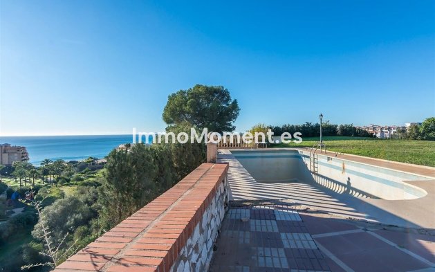 Wiederverkauf - Freistehende Villa - Benalmadena - Benalmadena Costa