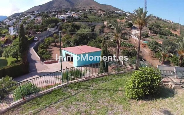 Wiederverkauf - Freistehende Villa - Benalmadena - Benalmadena Costa