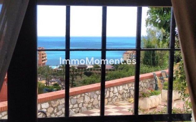 Wiederverkauf - Freistehende Villa - Benalmadena - Benalmadena Costa