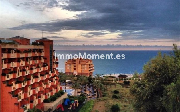 Wiederverkauf - Freistehende Villa - Benalmadena - Benalmadena Costa