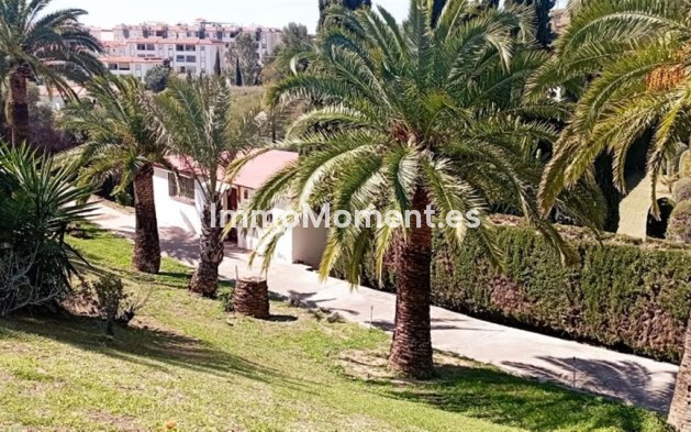 Wiederverkauf - Freistehende Villa - Benalmadena - Benalmadena Costa