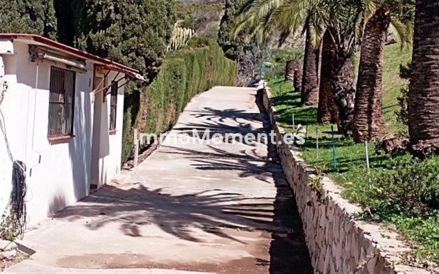 Wiederverkauf - Freistehende Villa - Benalmadena - Benalmadena Costa