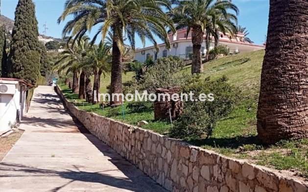 Wiederverkauf - Freistehende Villa - Benalmadena - Benalmadena Costa