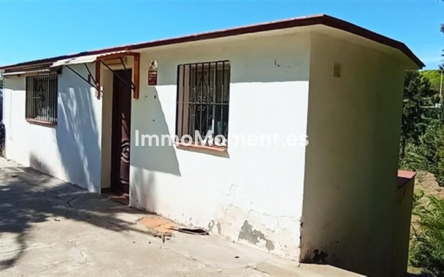 Wiederverkauf - Freistehende Villa - Benalmadena - Benalmadena Costa