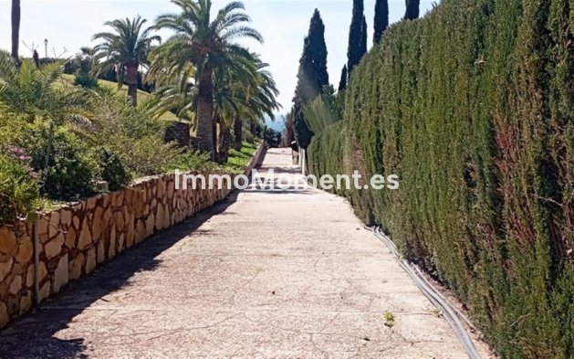 Wiederverkauf - Freistehende Villa - Benalmadena - Benalmadena Costa