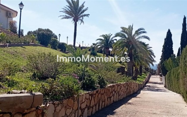 Wiederverkauf - Freistehende Villa - Benalmadena - Benalmadena Costa