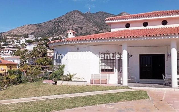 Wiederverkauf - Freistehende Villa - Benalmadena - Benalmadena Costa