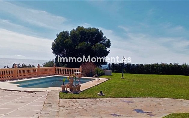 Wiederverkauf - Freistehende Villa - Benalmadena - Benalmadena Costa