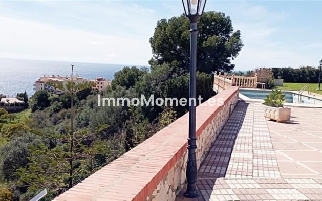 Wiederverkauf - Freistehende Villa - Benalmadena - Benalmadena Costa
