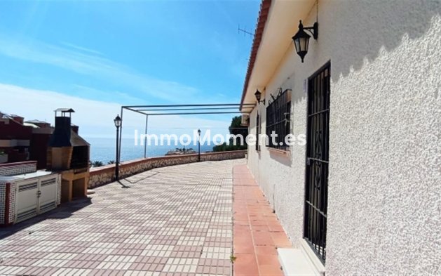 Wiederverkauf - Freistehende Villa - Benalmadena - Benalmadena Costa