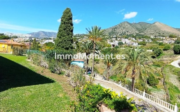 Wiederverkauf - Freistehende Villa - Benalmadena - Benalmadena Costa