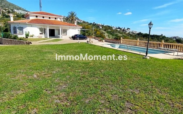 Wiederverkauf - Freistehende Villa - Benalmadena - Benalmadena Costa