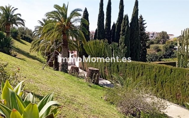 Wiederverkauf - Freistehende Villa - Benalmadena - Benalmadena Costa