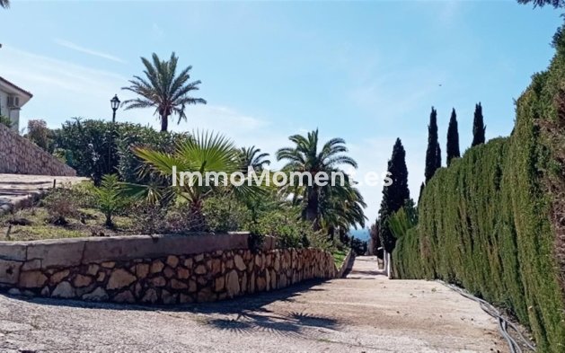 Wiederverkauf - Freistehende Villa - Benalmadena - Benalmadena Costa