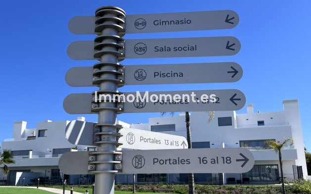 Resale - Apartment - Estepona - Bel Air