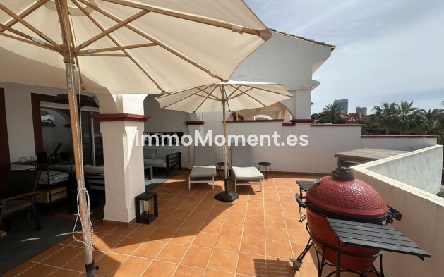 Revente - Appartement - Marbella - Elviria