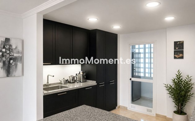 Revente - Appartement - Marbella - Elviria