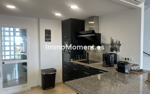 Revente - Appartement - Marbella - Elviria