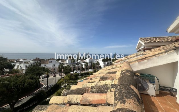 Revente - Appartement - Marbella - Elviria