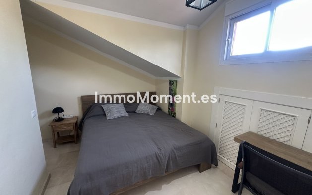 Revente - Appartement - Marbella - Elviria