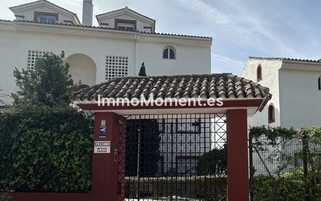 Revente - Appartement - Marbella - Elviria