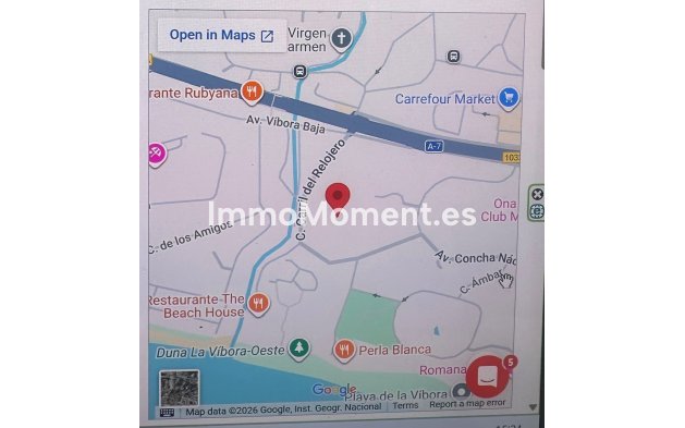 Revente - Appartement - Marbella - Elviria