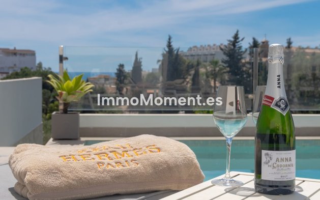 Bestaande woning - Rijtjeshuis - Fuengirola - Torreblanca