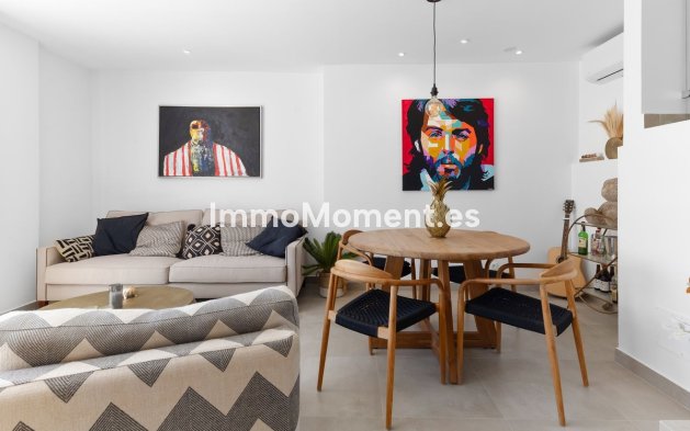 Bestaande woning - Rijtjeshuis - Fuengirola - Torreblanca