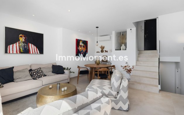 Bestaande woning - Rijtjeshuis - Fuengirola - Torreblanca