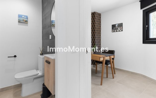 Bestaande woning - Rijtjeshuis - Fuengirola - Torreblanca