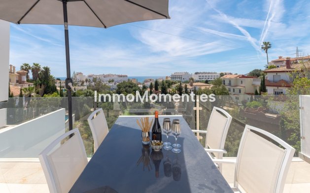 Bestaande woning - Rijtjeshuis - Fuengirola - Torreblanca