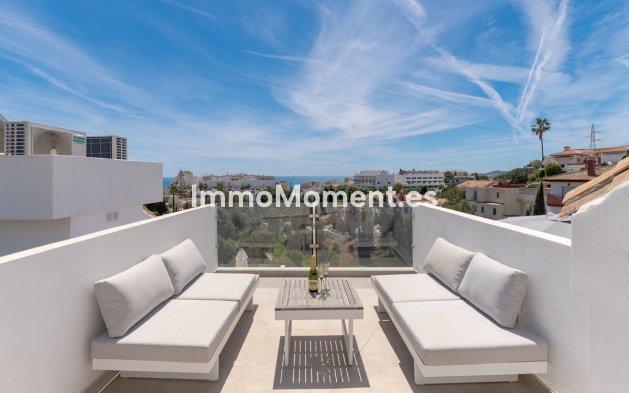 Bestaande woning - Rijtjeshuis - Fuengirola - Torreblanca