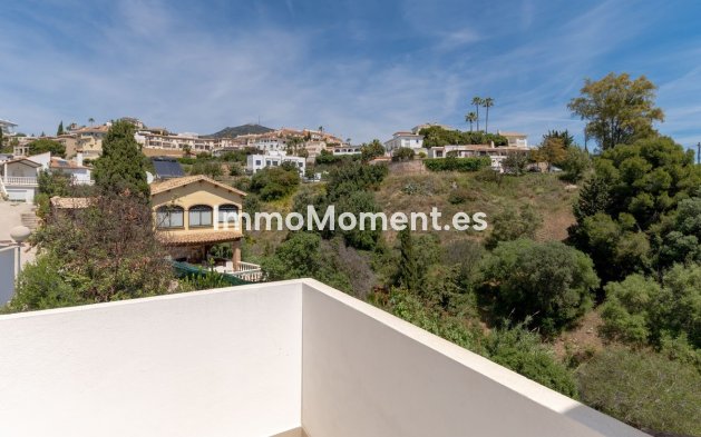 Bestaande woning - Rijtjeshuis - Fuengirola - Torreblanca
