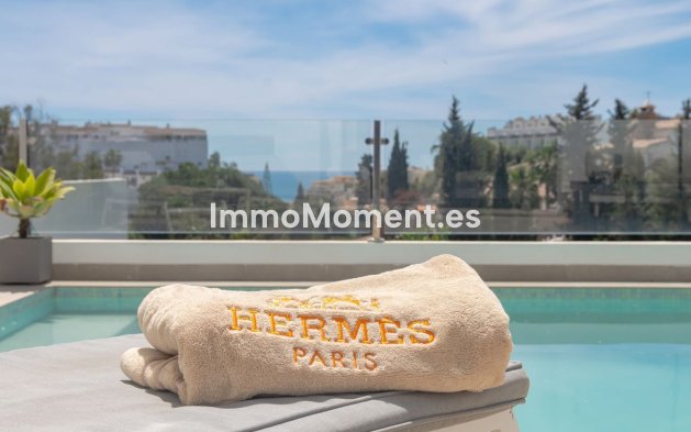 Bestaande woning - Rijtjeshuis - Fuengirola - Torreblanca