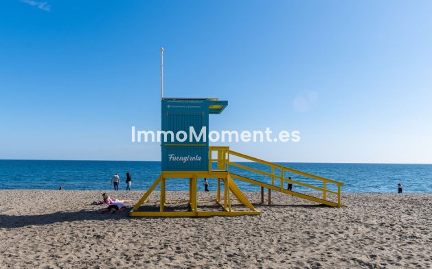 Bestaande woning - Rijtjeshuis - Fuengirola - Torreblanca