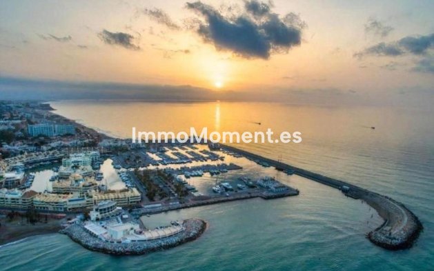 Bestaande woning - Appartement - Benalmadena - Benalmadena Centro