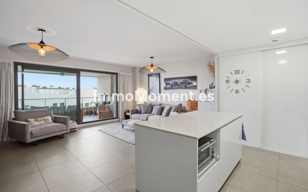 Wiederverkauf - Wohnung - Benalmadena - Benalmadena Centro