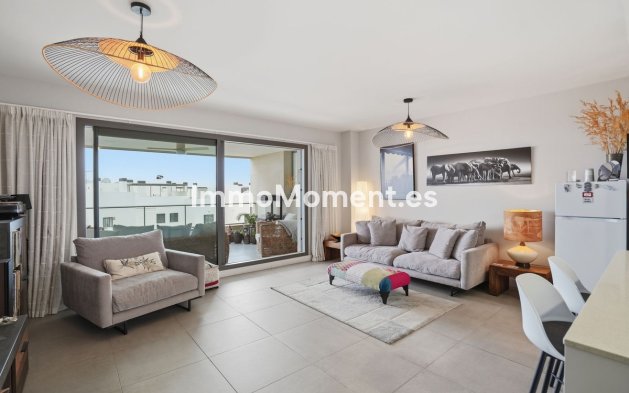 Wiederverkauf - Wohnung - Benalmadena - Benalmadena Centro