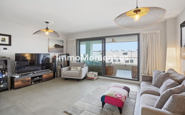 Wiederverkauf - Wohnung - Benalmadena - Benalmadena Centro