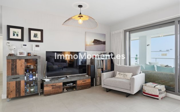 Wiederverkauf - Wohnung - Benalmadena - Benalmadena Centro