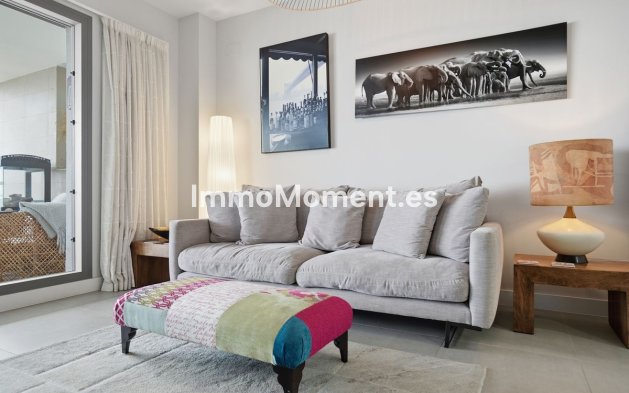 Wiederverkauf - Wohnung - Benalmadena - Benalmadena Centro