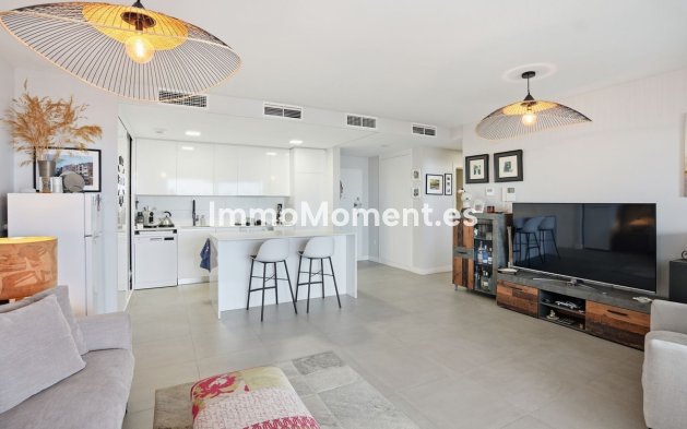 Wiederverkauf - Wohnung - Benalmadena - Benalmadena Centro